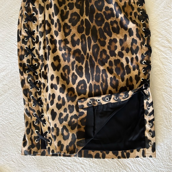 Animal Print Pencil skirt by Altuzarra - Picture 5 of 12